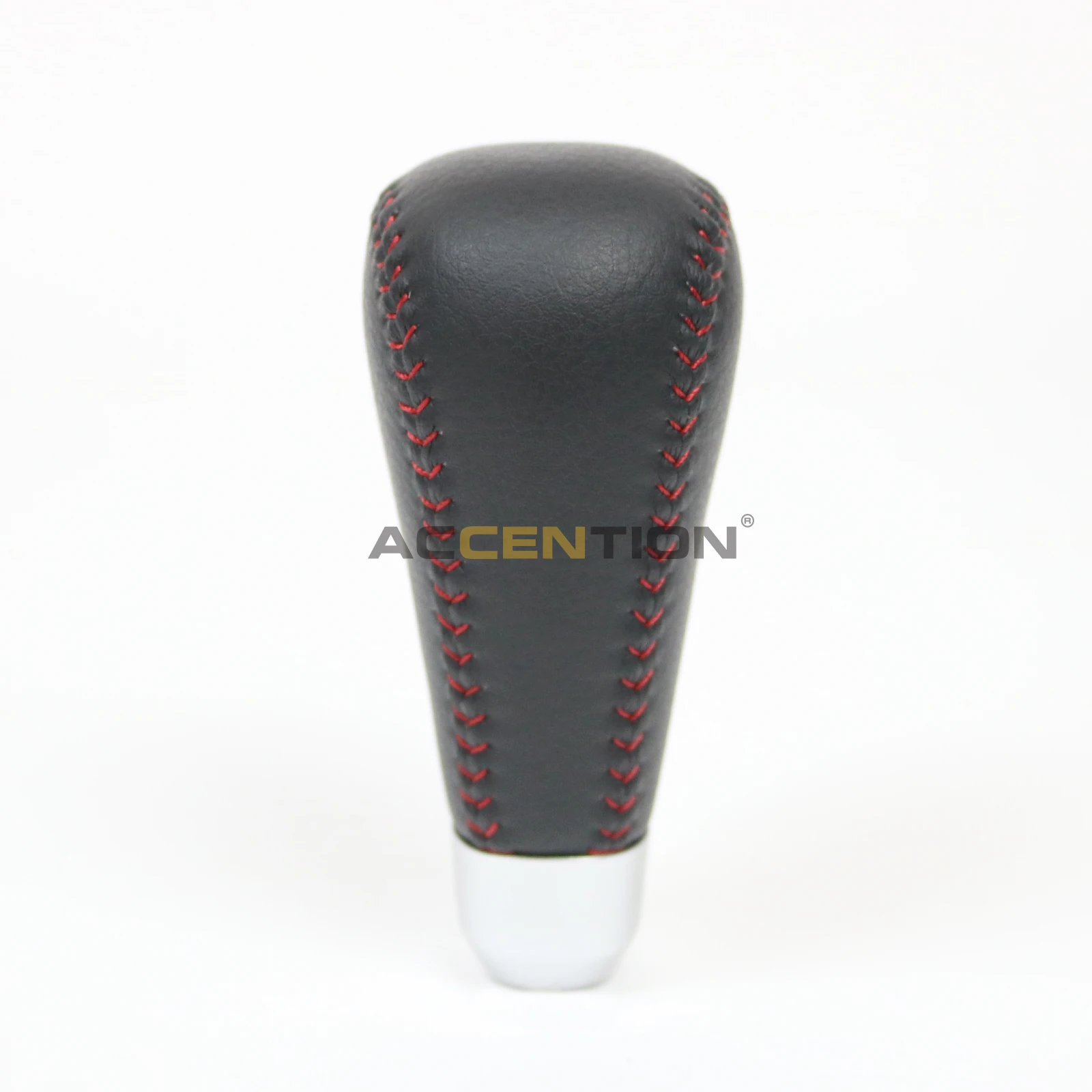 Black Leather Automatic Gear Shift Knob Gear Shifter Handle For Nissan Altima 2007 2008 2009 2010 2011 2012