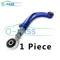 Adjustable Camber Control Arm For Ford Focus Escape C-MAX MAZDA 3 5 Axela VOLVO S40 V50 C30 Lafesta 1686184 Rear upper 1 Piece