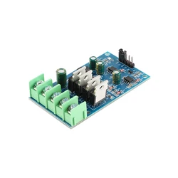 170W High Power H Bridge Motor Driver Module NMOS with Brake Foward and Reverse PWM Duty Cycle Motor Speed Control DC 5-30V