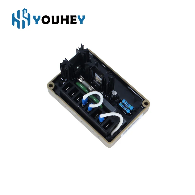 SE350 AVR Power Generator Automatic Voltage Regulator Stabilizer Control Board Protector Alternator Genset Parts se-350