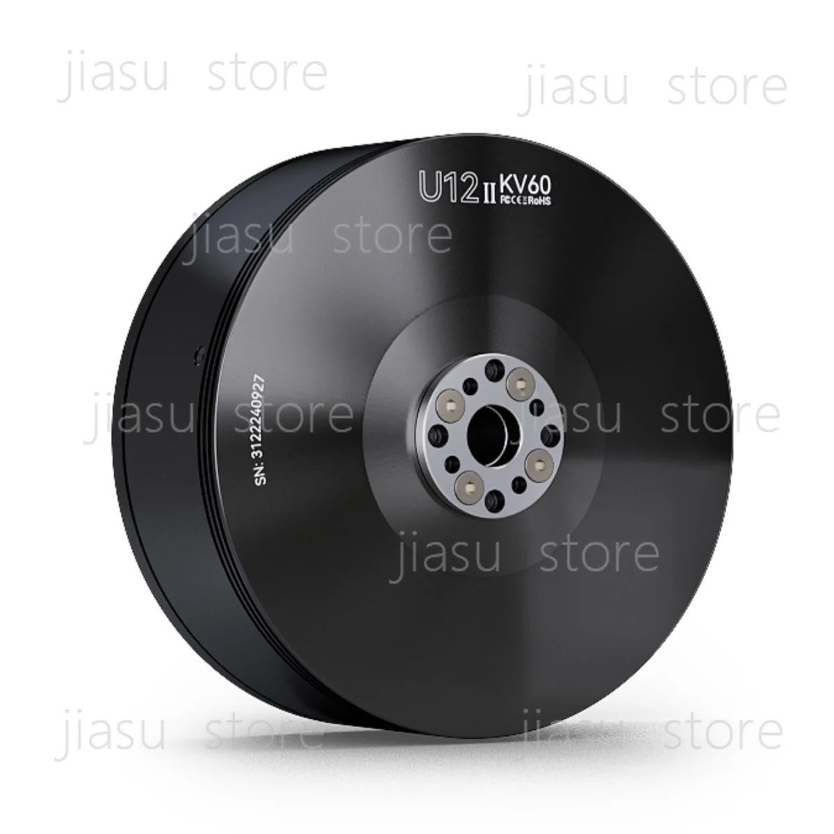 

T-MOTOR U12 II KV60 KV120 waterproof maximum thrust 20kg brushless DC motor, suitable for drones,