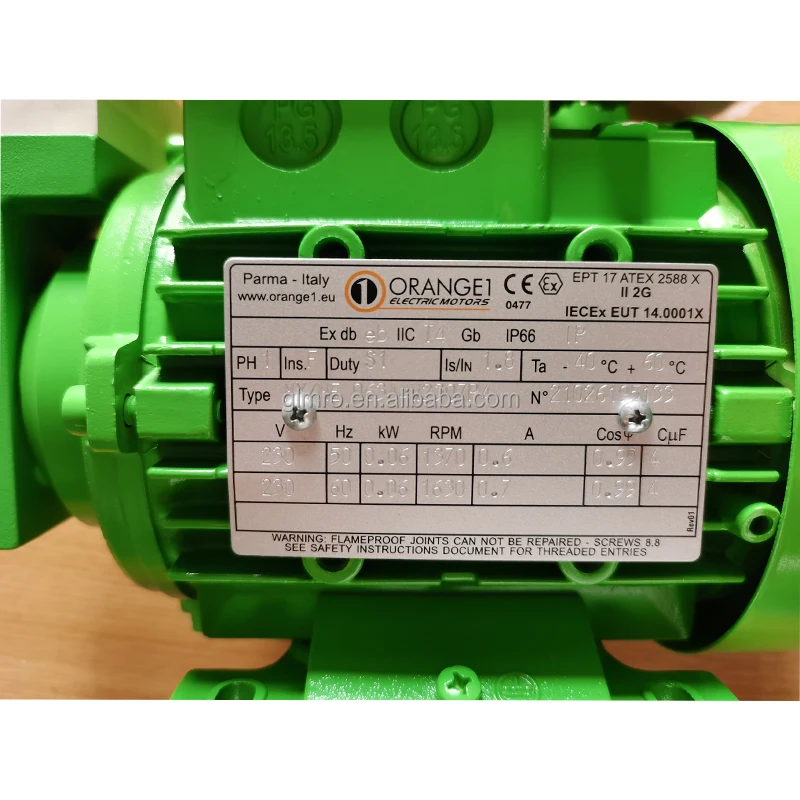 

Original Germany KNF Explosion-proof Air Pump Diaphragm Vacuum Sampling Pump N87TT.9E Ex