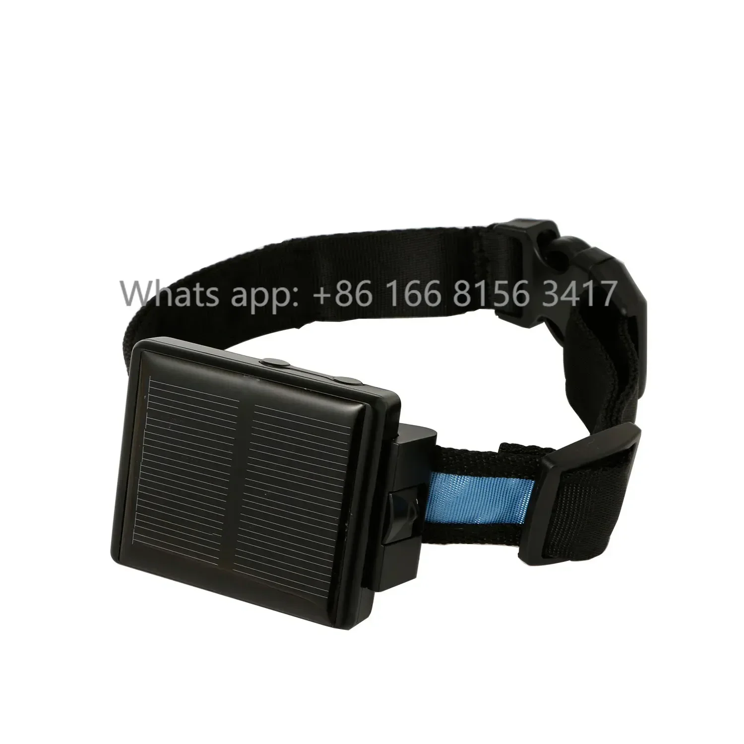 

Guangdong Solar Power Tracking Device Pet GPS Tracker Livestock Cattle Animal Cow Collar Electric Tracking Devices