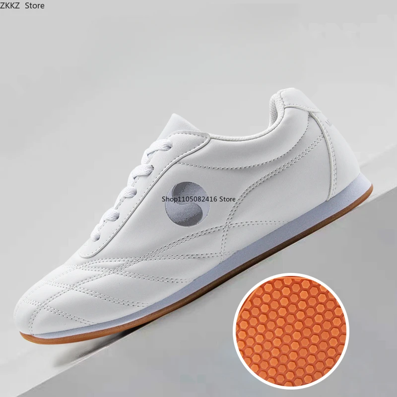 أحذية الكونغ فو فنون الدفاع عن النفس تاي تشي التايكوندو وو شو الكاراتيه أحذية رياضية زوجين أحذية رياضية أحذية الكبار