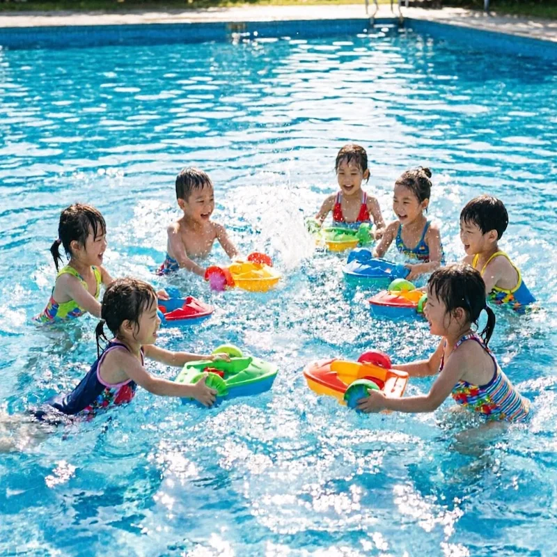 The Guide to a Toy Boat for Swimming Pool: Safety, Durability, and Summer Fun