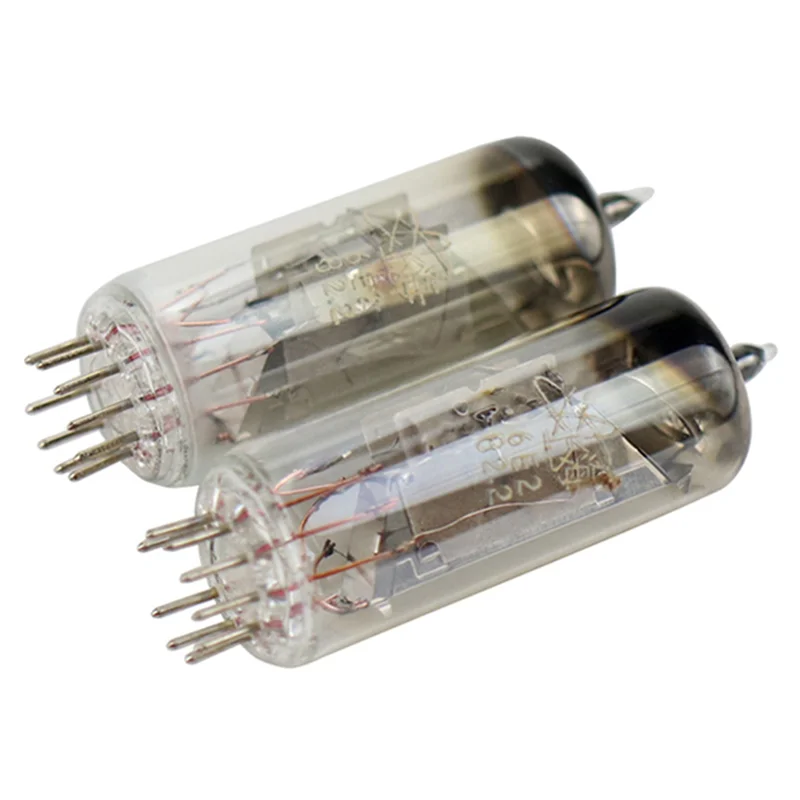 FULL-6E2 Amplifier Valve Electronic Indicator Tube Replace EM84 For Enhance Amplified Speaker Tone Quality Vacuum Tube 10Pcs