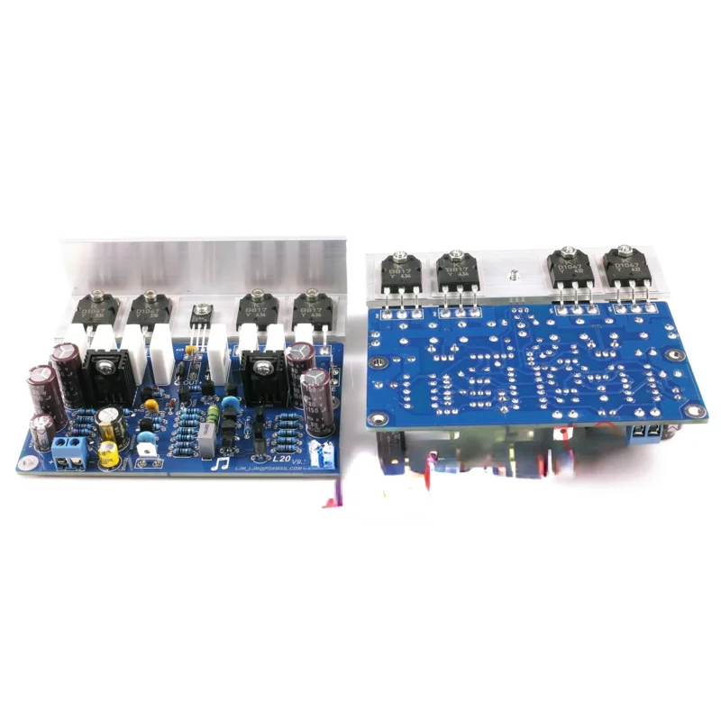 L20 V9.2 Power Amplifier Board Dual Channel