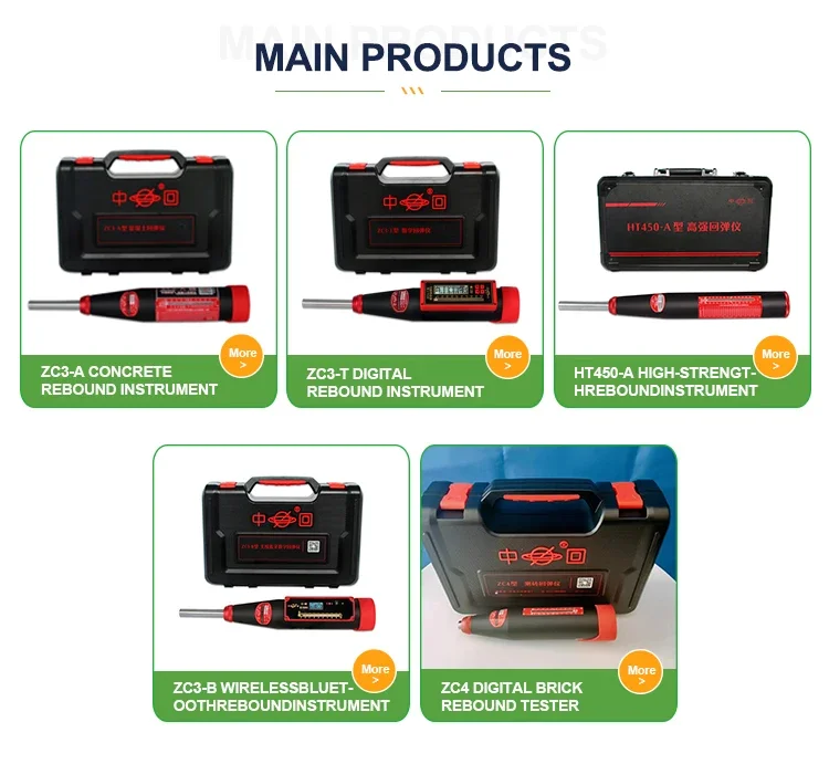 HC-CK103 Crack Width Measuring Instrument