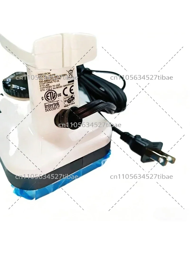 

Dual Voltage Essential Waxing Iron Ski Maintenance Tool for Outdoor Skis Ski Equipment