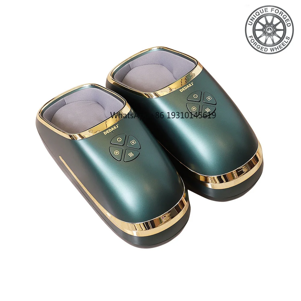 26 style  High Performance Hot Compress Relaxation Foot Massager Feet Massage Machine