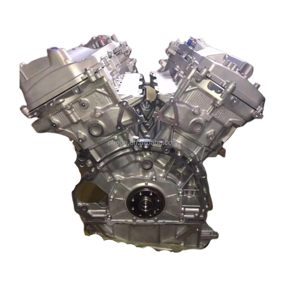 Brand New High Quality 3GR 6 Cylinder Remanufactured Engine for Toyota IS300 GS300 Hongqi HQ3 3.0L