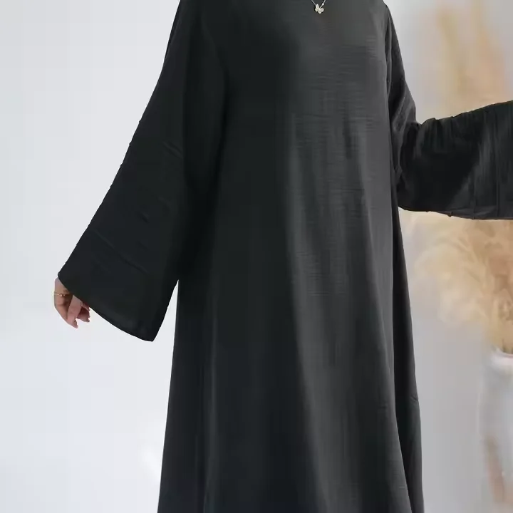 Ramadan Abaya femmes Robe musulmane dubaï turquie caftan Marocain Robe saoudienne arabe Robe Eid Djellaba vêtements islamiques prière Abayas