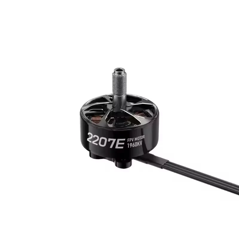 GEPRC SPEEDX2 2207E 1500KV 1960KV 2020KV Brushless Motor FPV Motor for RC Drone Long Range Motor 4inch-5inch Racing FPV Quads