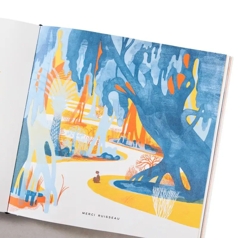 كتاب ميرسي إيسينوري لا بارتي 9782492768774