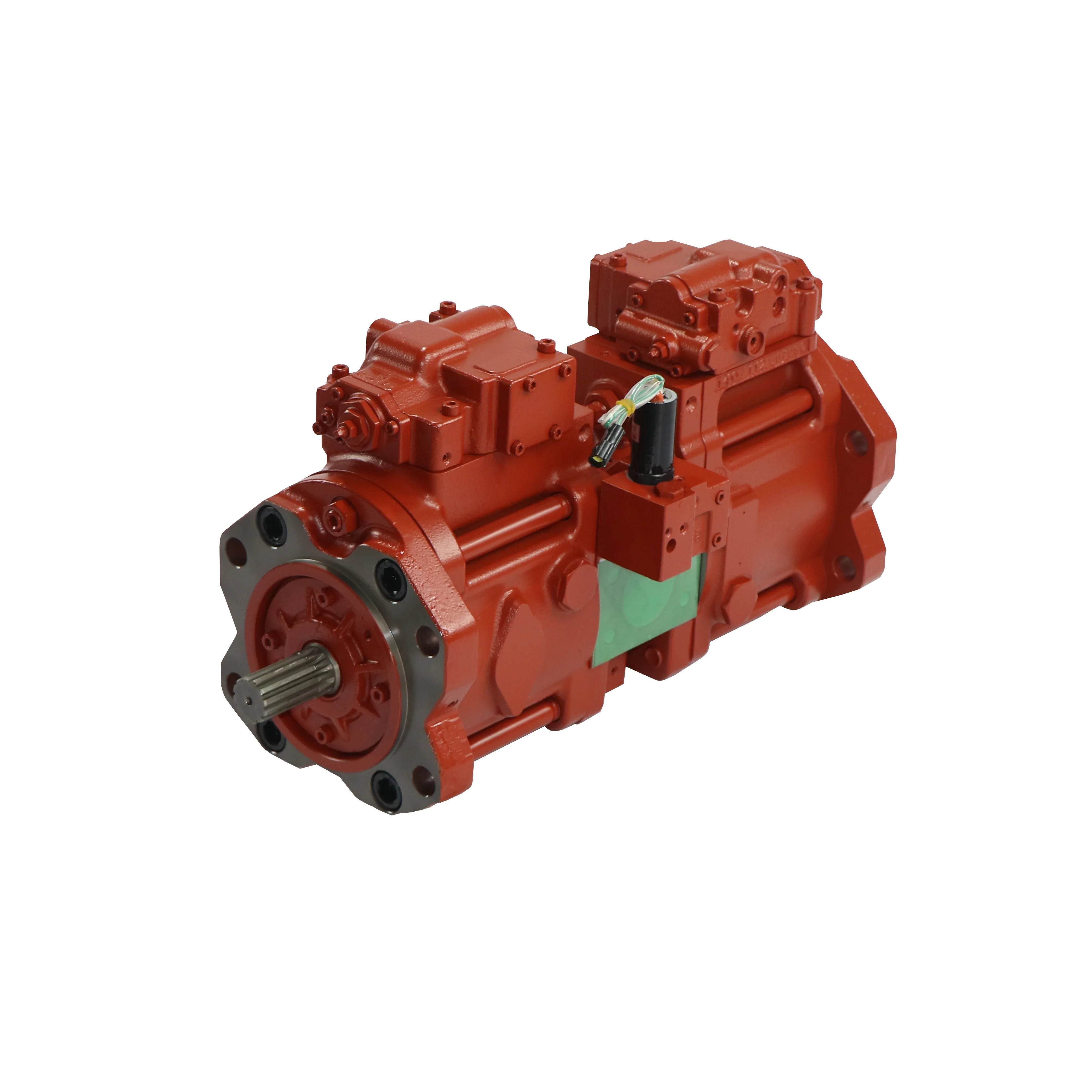 Wholesale price 31EM-10140 31EM-10010 K3V112DT hydraulic pump good quality R210LC-3H Main pump