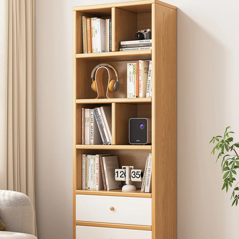 Shelves On Wall Kids Bookcase Modern Bookcase Bedroom Doors Filing Bookshelf Baby Book Etagere Rangement Minimalist Furniture