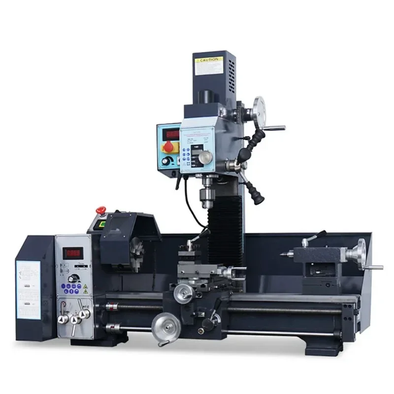 Small Drilling and Metal Milling Machine, Multi-function Processing Metal househol Micro-desktop Factory Machine, TC2760