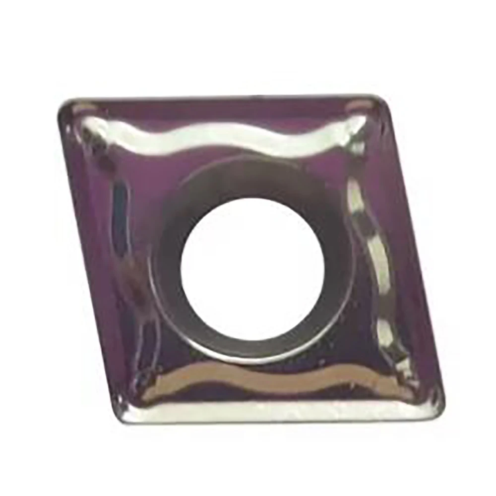 

ZCC YNG151 YNG151C CPGT060204-SF 10pcs/box Cemented Carbide Turning Inserts Processing:steel,stainless steel,cast iron