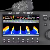 【2026】Wolf SDR 100W HF+UV All Mode Transceiver Built-in Antenna Tuner RS-998