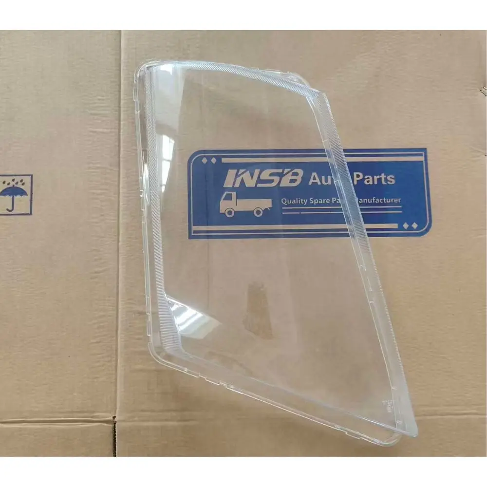 INSB 1 Pcs Front Headlamp Lens Cover Transparent Lampshade Glass Head Lights Housing Shell for VOLVO FH460 FH500 FH FM - view 5