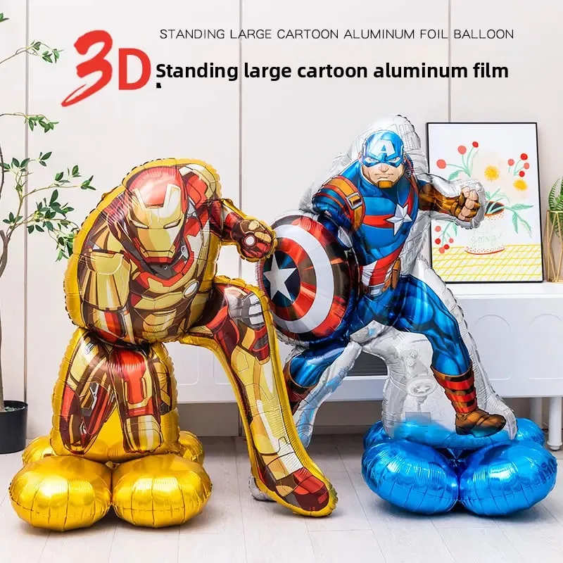 Marvel The Avengers…