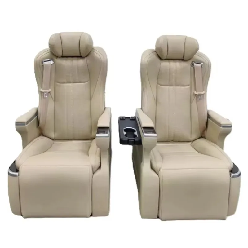 

Latest Design Recliner Seats Luxury Cars Leather Electric Auto Seat VIP Seats For TOYOTA ALPHARD VLELFIRE 30 2015-2021