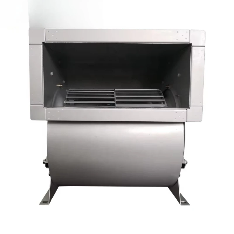 Stainless steel long-life coal-fired boiler, centrifugal fan