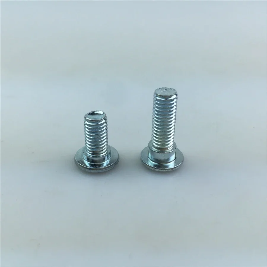 Motorcycle modified disc brake discs 8MM brake disc set screws within the hexagonal set screws