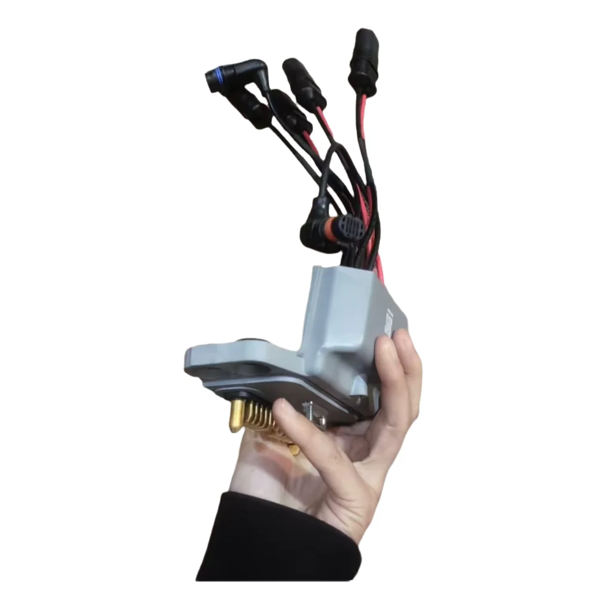 Para pieza de reparación de módulo de placa de distribución de cables T25 Original para Dron agrícola DJI AGRAS T25-accesorio esencial