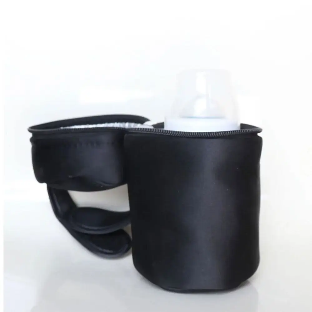 Milk Warmer Bottle Insulation Bag New Insulation Anti Splash Water Mommy Bag Lightweight Thermal Cart Hanging Bag