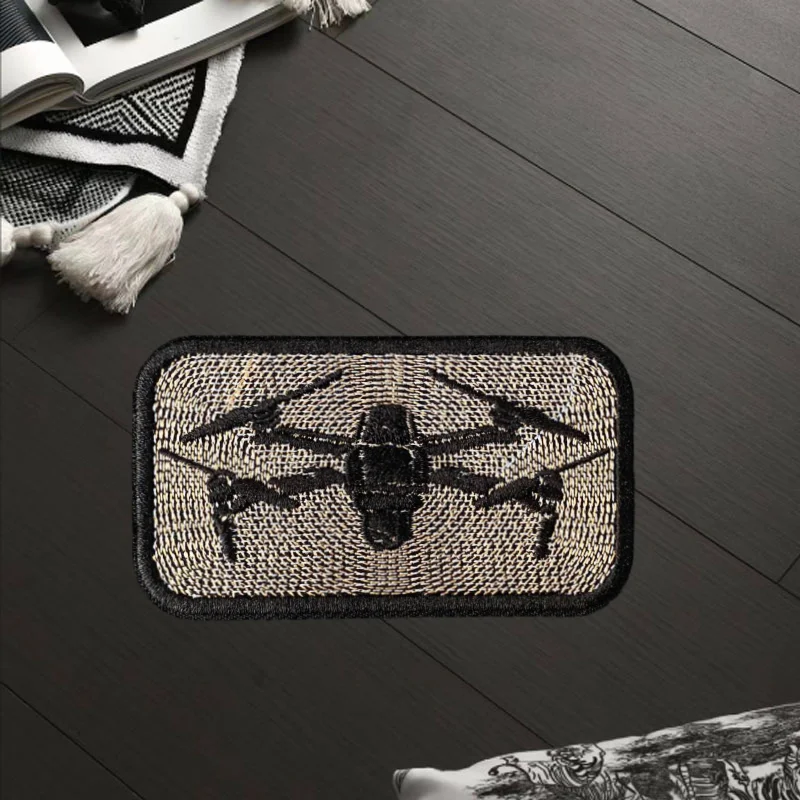 Drone แพทช์ทหาร Tactics Morale - Urban Backpack Tactical บทวิจารณ์และราคา