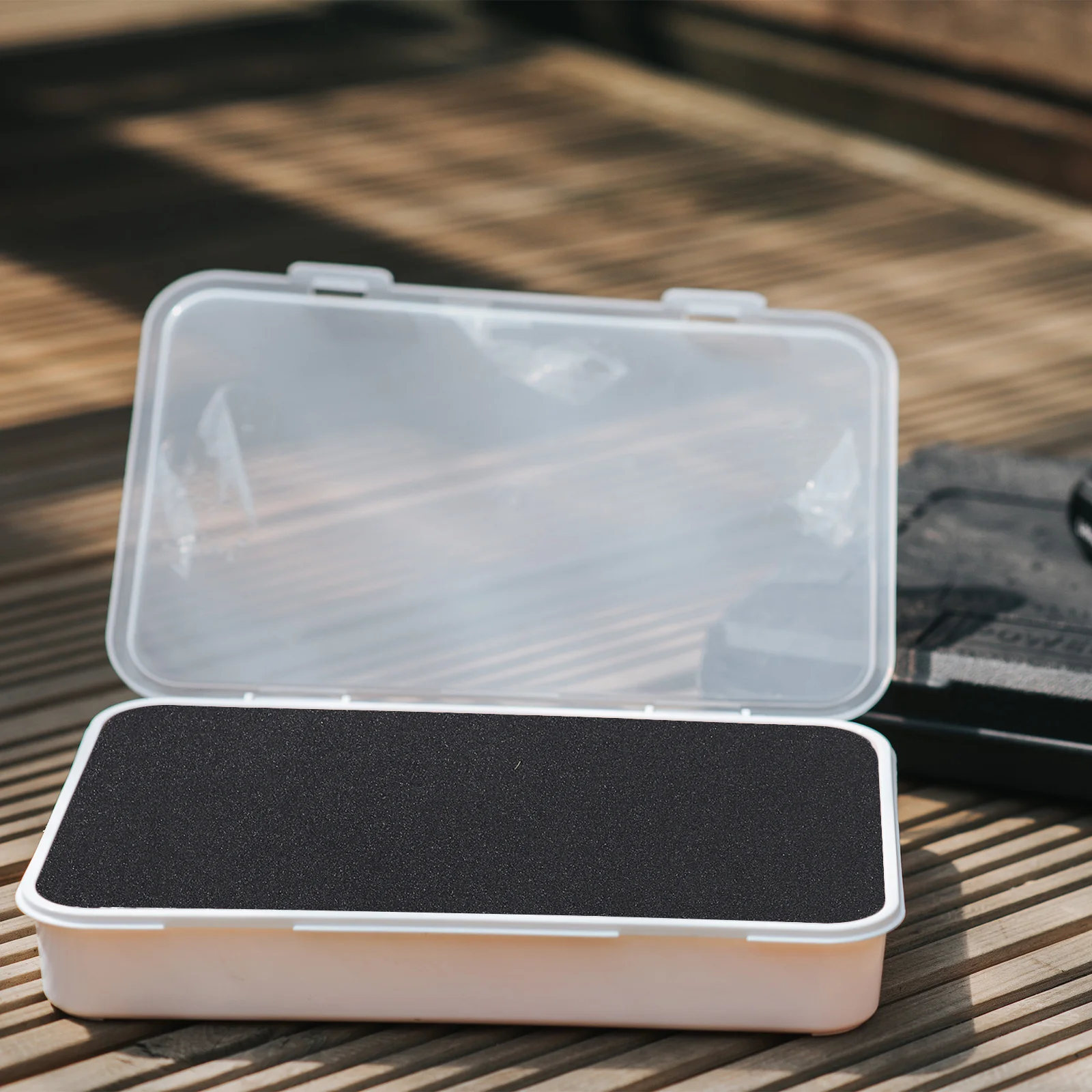 

Tool Box Foam Insert Shock Absorbing Craft Storage Drawer Case Protective Padding Reusable Easy to Use