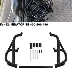 For Kawasaki ELIMINATOR SE 400 500 450 E500 E450 2023-2025 Highway Crash Bars Bumper Stunt Cage Engine Guard Frame Protection