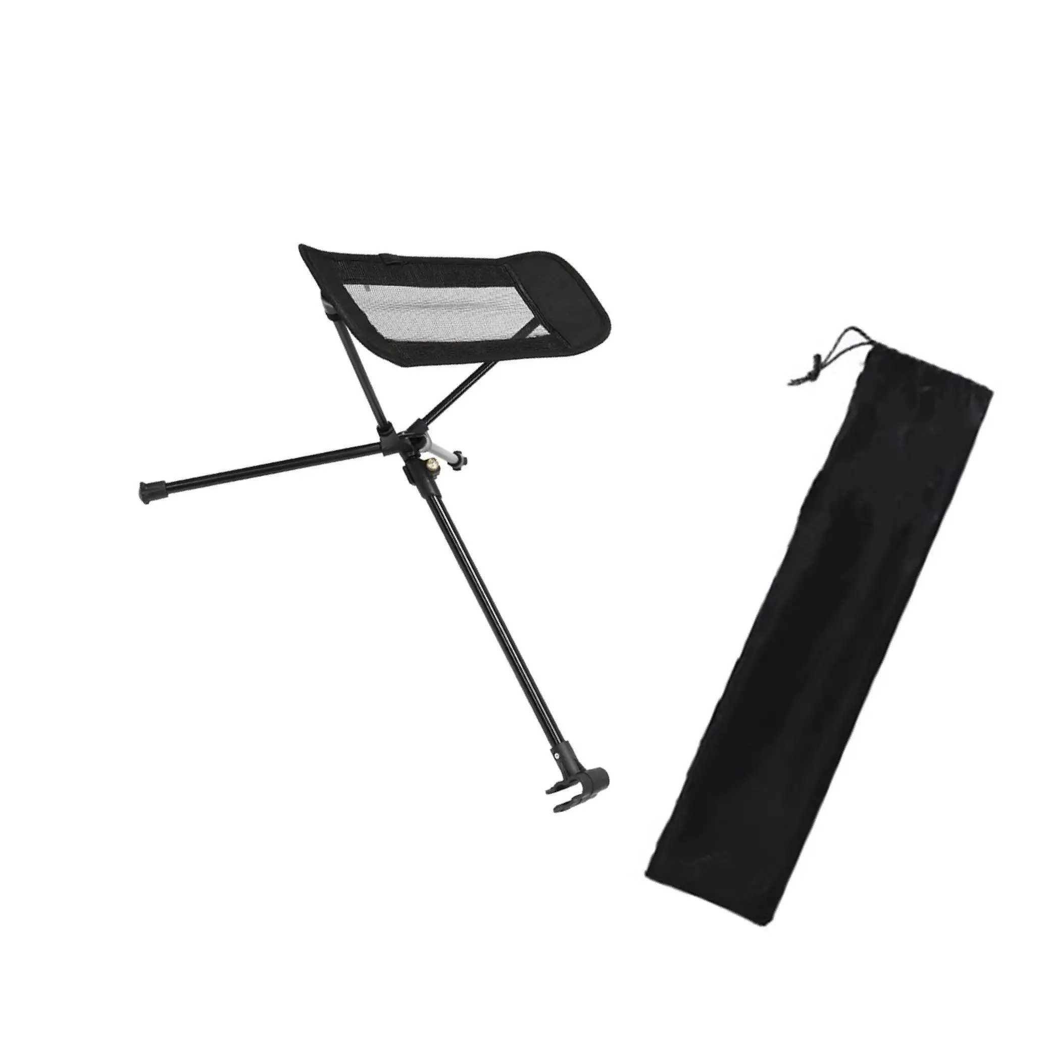 

Складной ультралегкий стул для путешествий, кемпинга, пикника и рыбалки