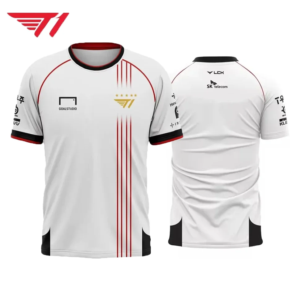 Faker Shirt Review: The Ultimate Fan Gear for League of Legends