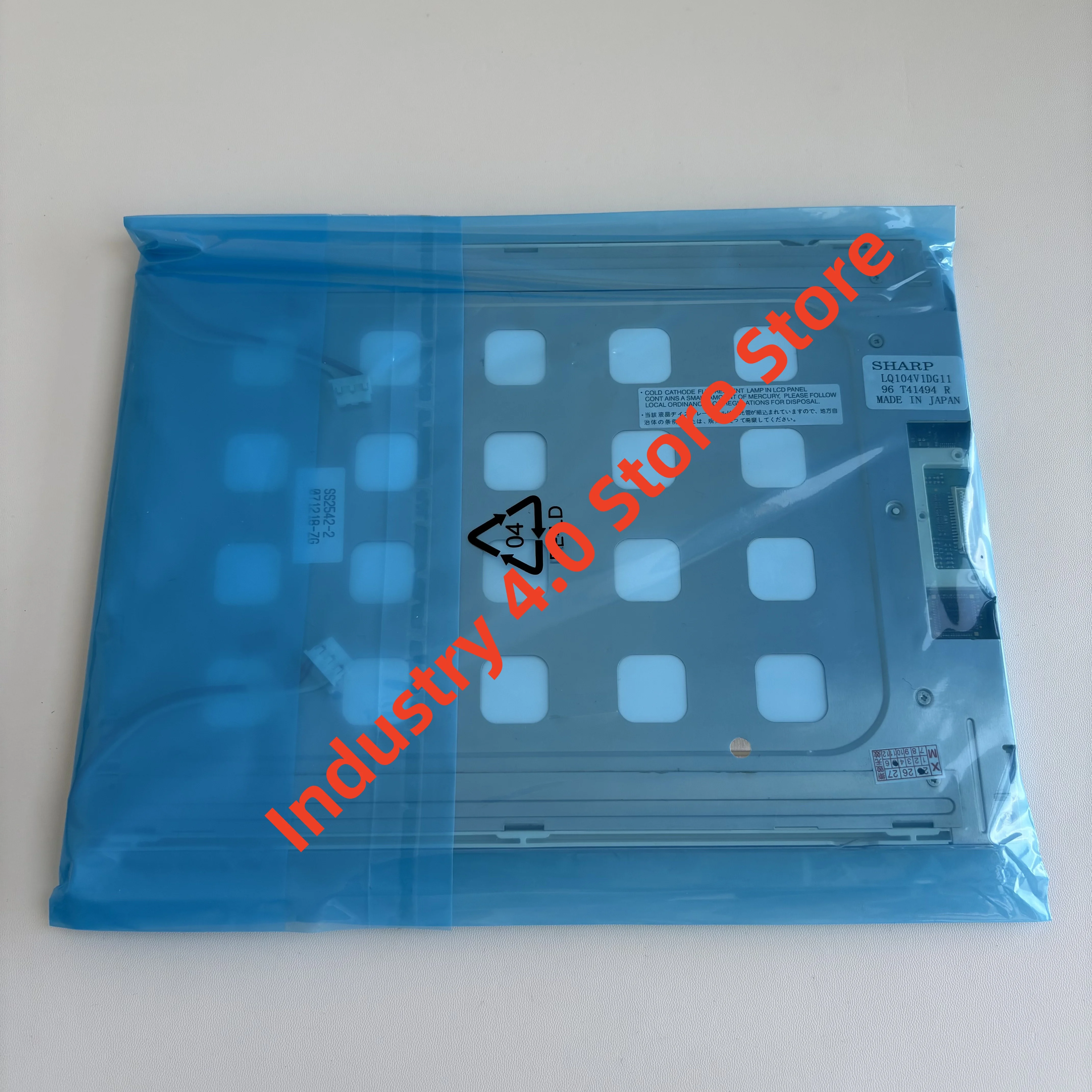 LQ104V1DG11 LCD Screen Display Panel  new original