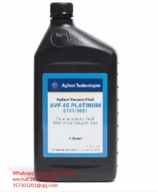 

For Agilent 5191-5851 Mechanical Pump Oil Vacuum Pump Oil