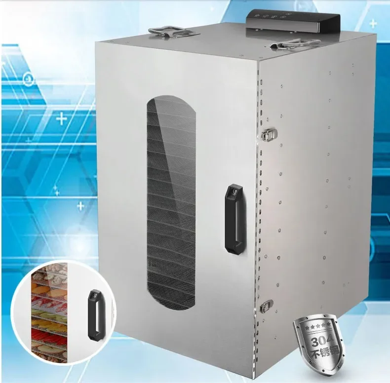 業務用果物・野菜乾燥機 家庭用フリーズドライ機器 フルーツキャビネット乾燥機