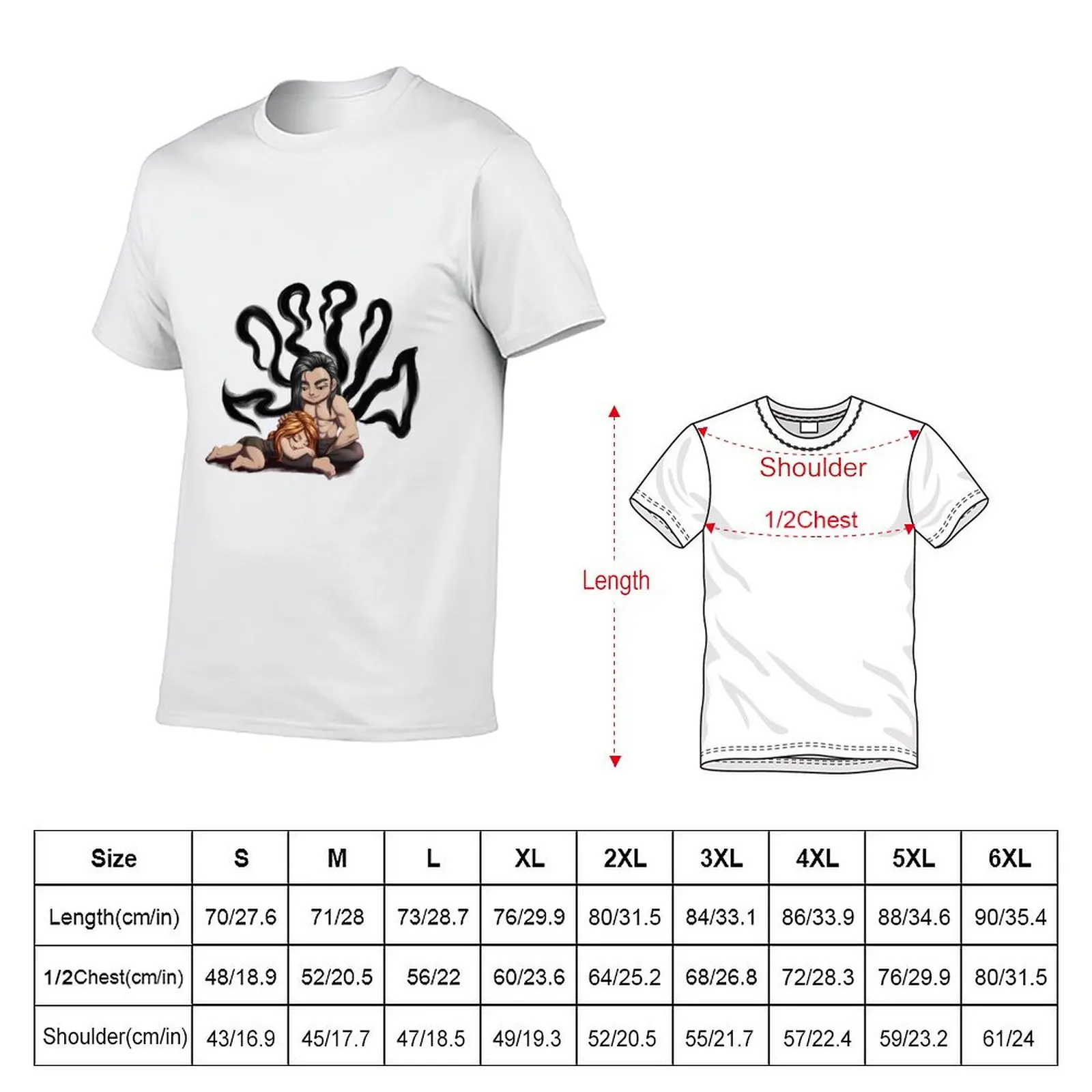 تي شيرت Kazan & Jade تي شيرت للرجال تي شيرت قطني للرجال بقصة ضيقة تي شيرت أساسي #5