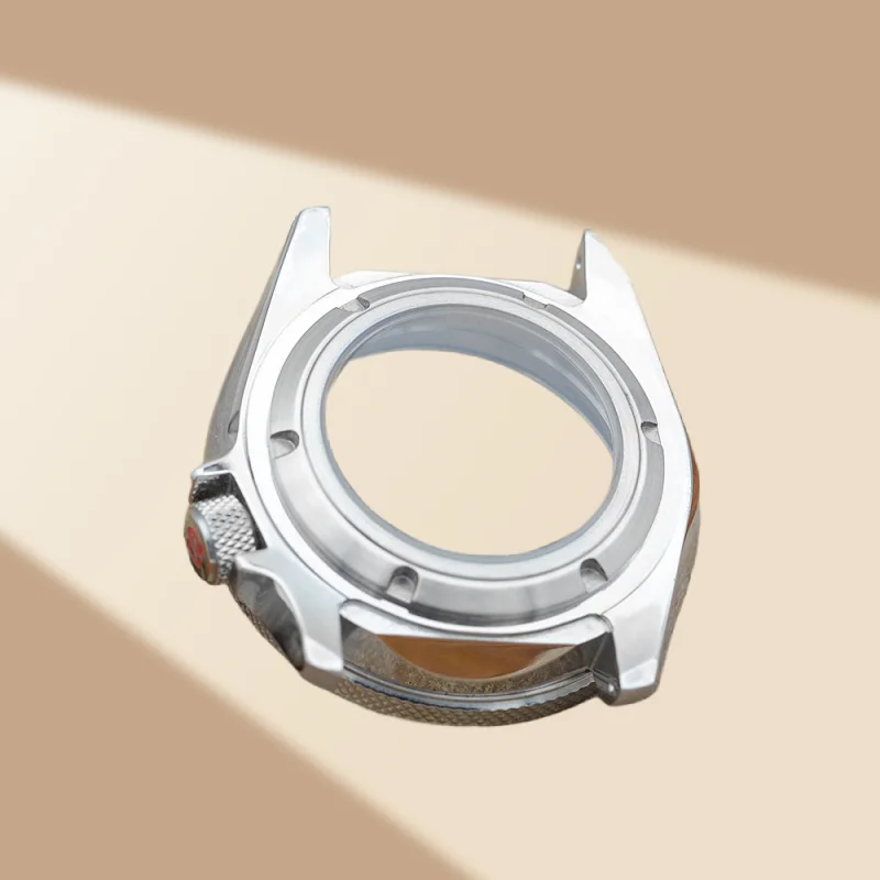 42 MM SKX007 Men's Watch Case  20ATM Waterproof Watch Case  For NH36 And NH35 Calibers Replacement  Watch Accessories