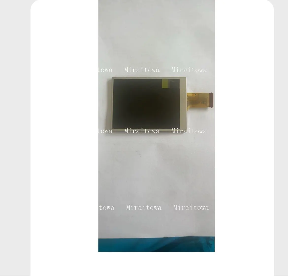 

Оригинальный дисплей для Nikon S2900 S2700 S2800 S3500 S3600 S3700, ЖК-экран, LCD-дисплей