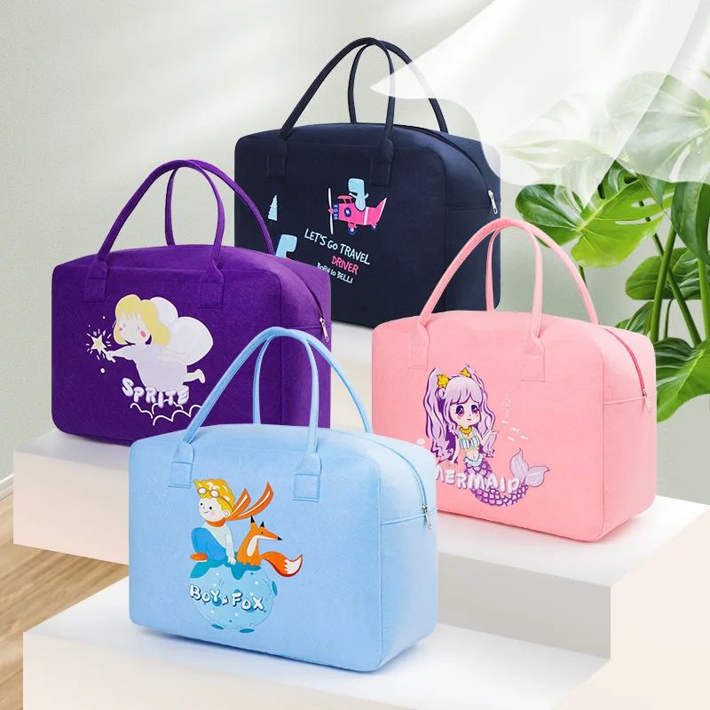 Bolsa de almacenamiento de viaje para mujer, bolsas de equipaje portátiles, bolsa de clasificación de ropa, accesorios de viaje de negocios, bolsa de viaje