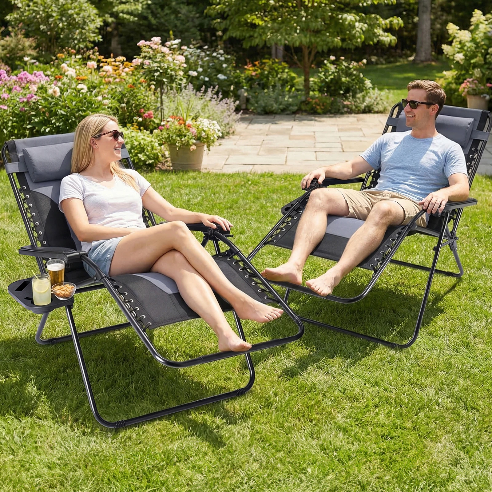 Thumbnail 2 - #16 Latest Sunloungers Offers