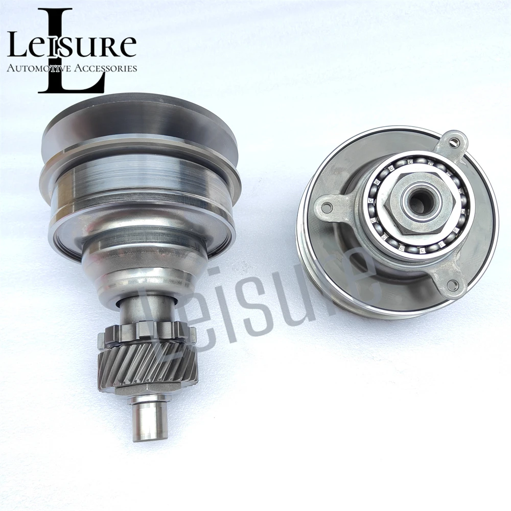 JF010E RE0F09A Original CVT Transmission Pulley Assembly With Belt Pulley Kit with chain For Nissan Altima Maxima Murano Versa