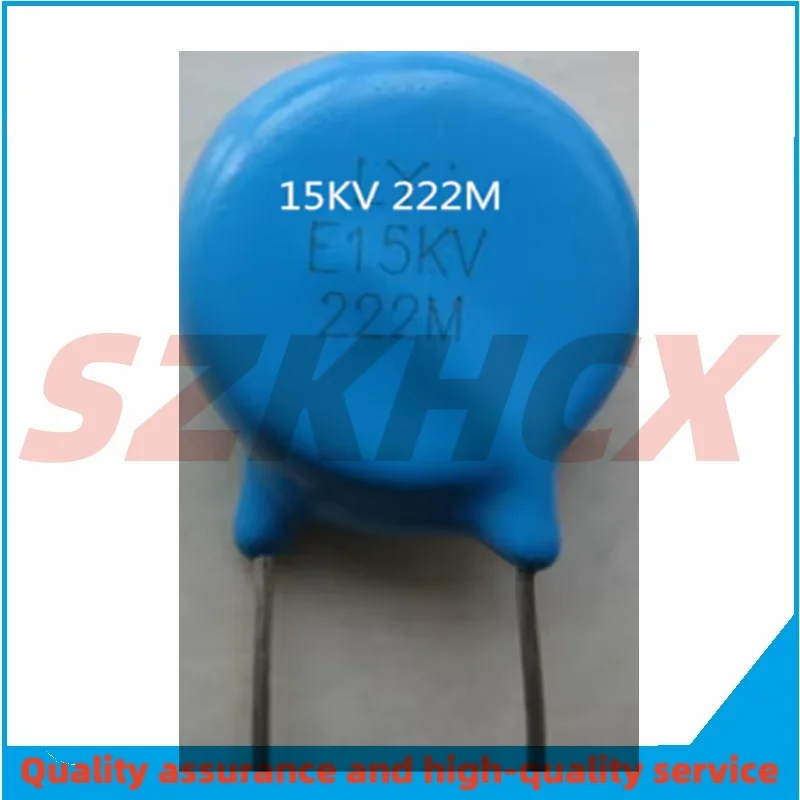 5-20PCS/LOT 15KV 222M E15KV 222M 40KV 222 222 40KV 2200PF