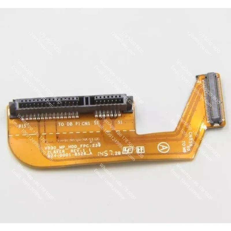 Cabo de unidade de disco rígido para VPCSA VPCSB VPCSC VPCSD27EC modelo V030_MP_HDD_FPC -239
