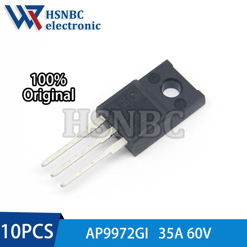 10Pcs/Lot AP9972GI-…