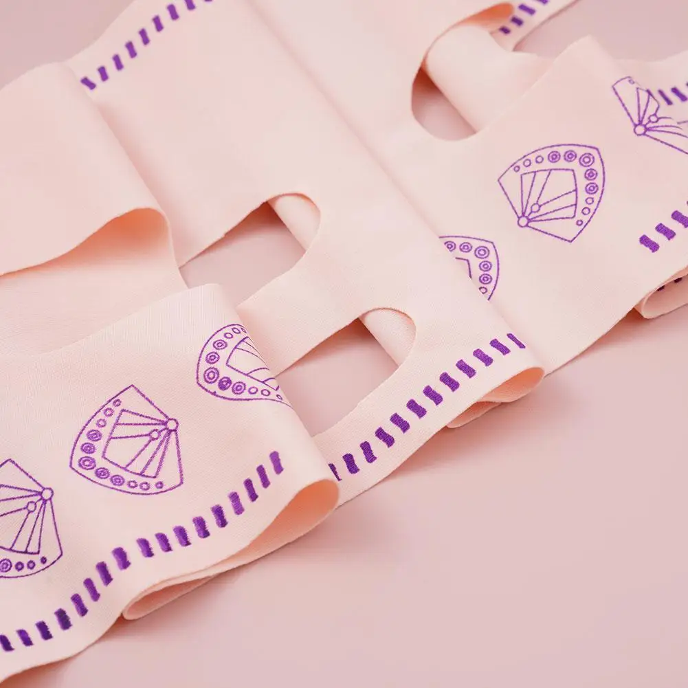 قناع النوم لنحت الوجه من بيوتي، ضمادة تنحيف الوجه على شكل حرف V، قناع النوم، الصحة والجمال