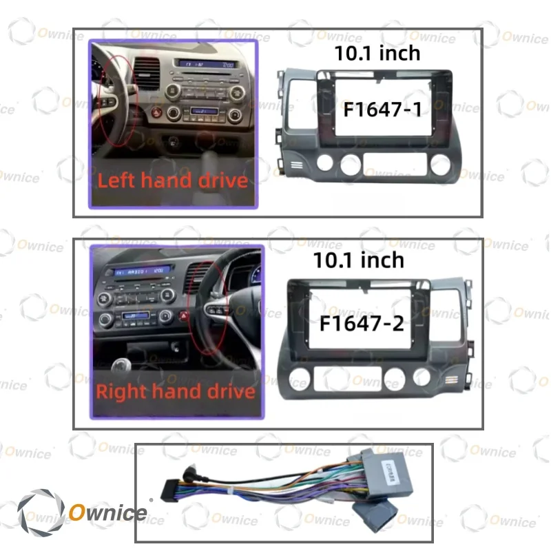 Ownice 10.1