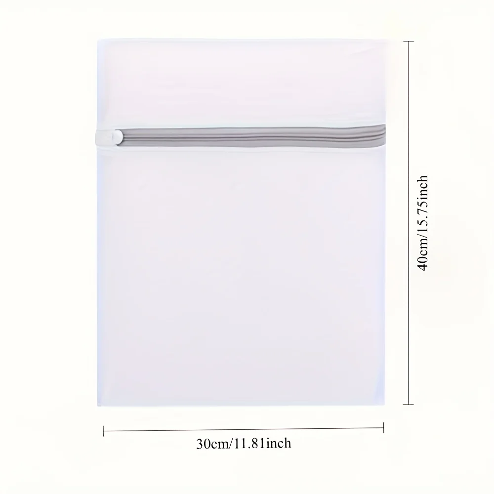 أكياس الغسيل الشبكية المصممة للملابس الرقيقة، وأكياس غسيل الملابس الرقيقة، والغسيل السميك والمسامي